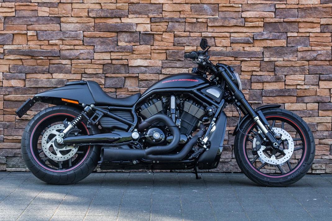 2012 Harley-Davidson VRSCDX Night Rod Special ABS *VERKOCHT*