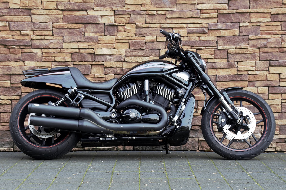 2012 Harley-Davidson VRSCDX Night Rod Special ABS '10 years' *VERKOCHT*