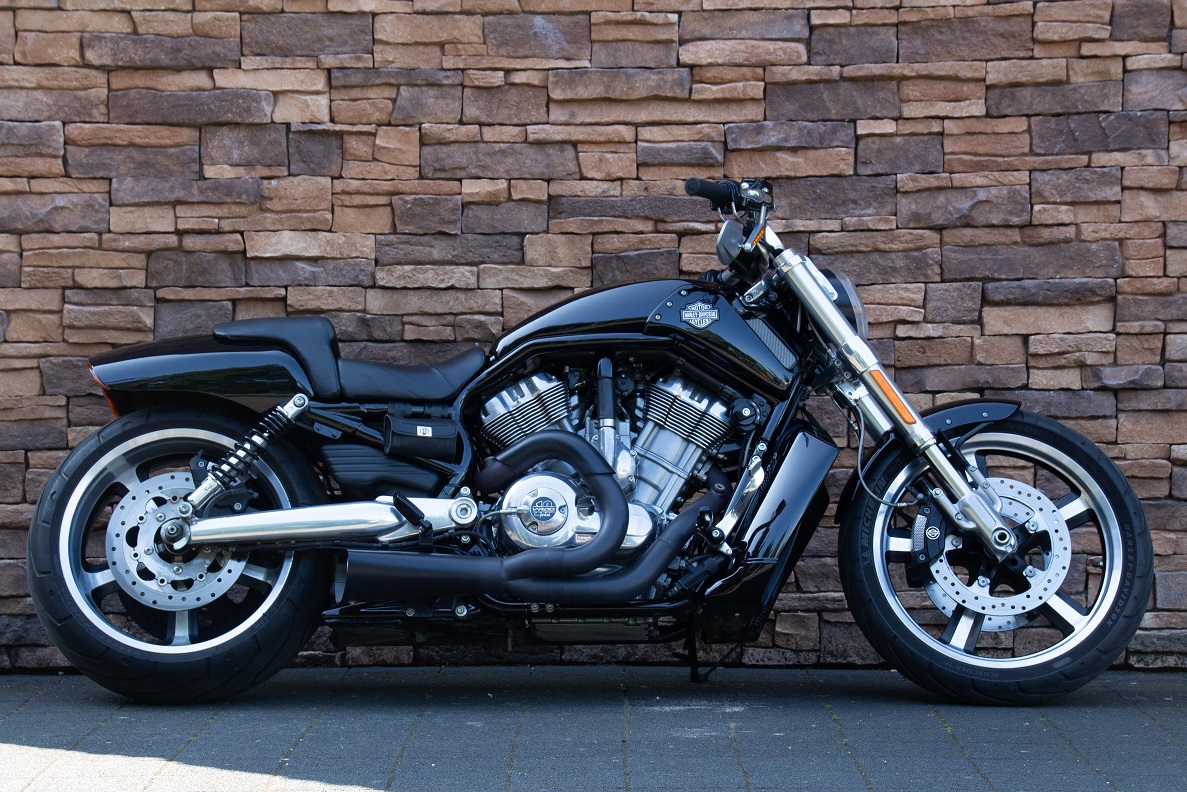 2012 Harley-Davidson VRSCF V-rod Muscle ABS *VERKOCHT*