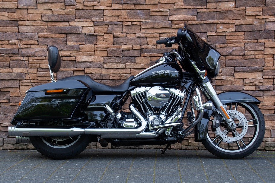 2014 Harley-Davidson FLHXS Street Glide Special 103 Jekill & Hide *VERKOCHT*