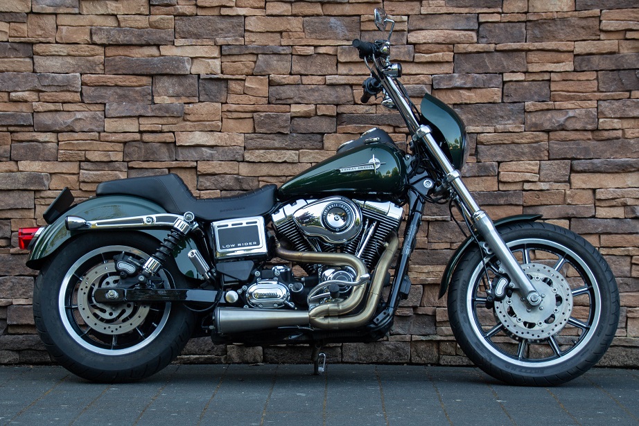 2015 Harley-Davidson FXDL Dyna Low Rider 103 Clubstyle *VERKOCHT*