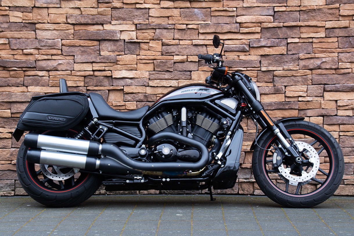 2015 Harley-Davidson VRSCDX Night Rod Special ABS *VERKOCHT*