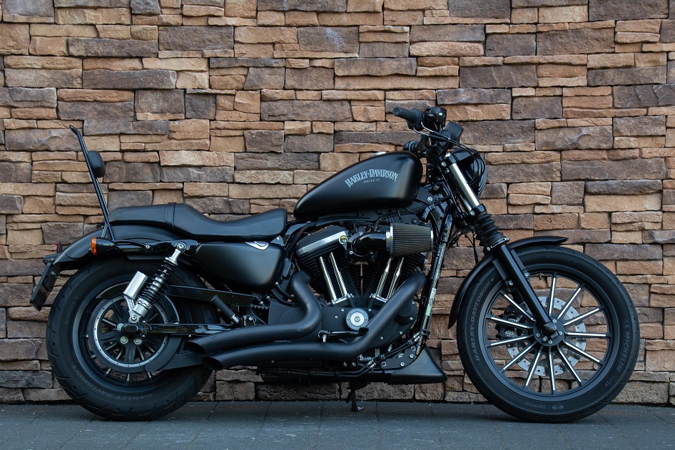 2015 Harley-Davidson XL883 N Sportster Iron ABS *VERKOCHT*