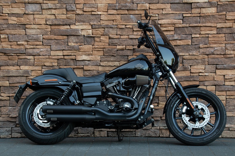 2016 Harley-Davidson Low Rider S Dyna FXDLS 110 Jekill & Hyde *VERKOCHT*