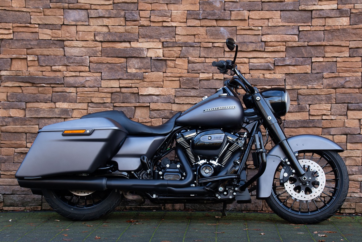 2017 Harley-Davidson FLHRXS Road King Special 107 M8 *VERKOCHT*