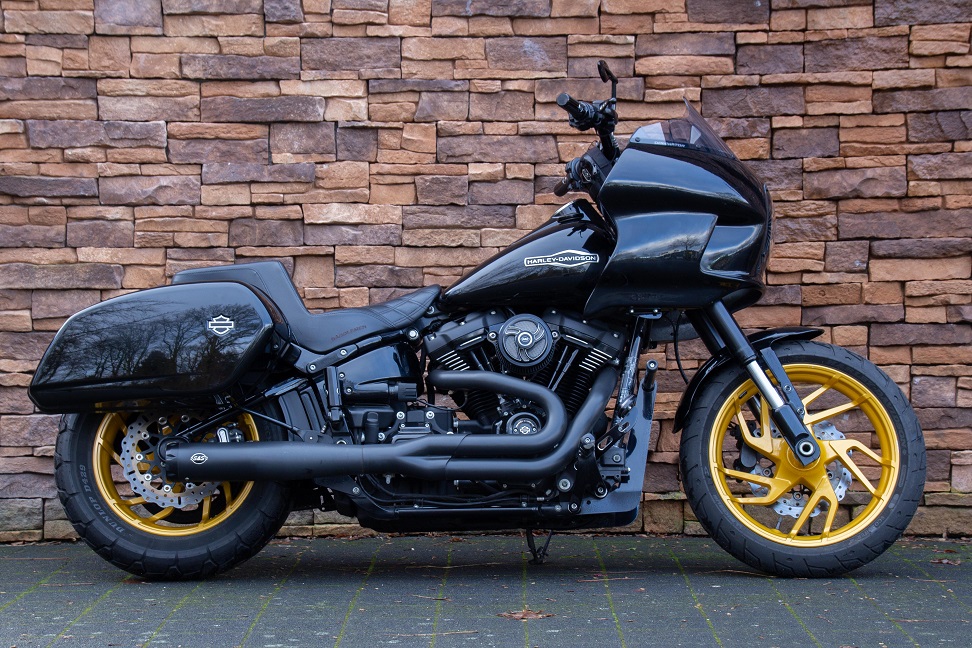 2018 Harley-Davidson FLSB Sport Glide Softail 124 S&S Stage 4 Clubstyle *VERKOCHT*