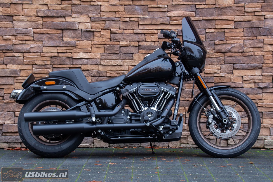 2020 Harley-Davidson FXLRS Softail Low Rider S 114