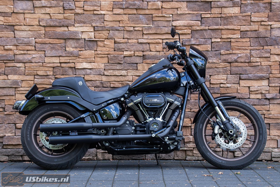 2020 Harley-Davidson FXLRS Softail Low Rider S 114 *VERKOCHT*