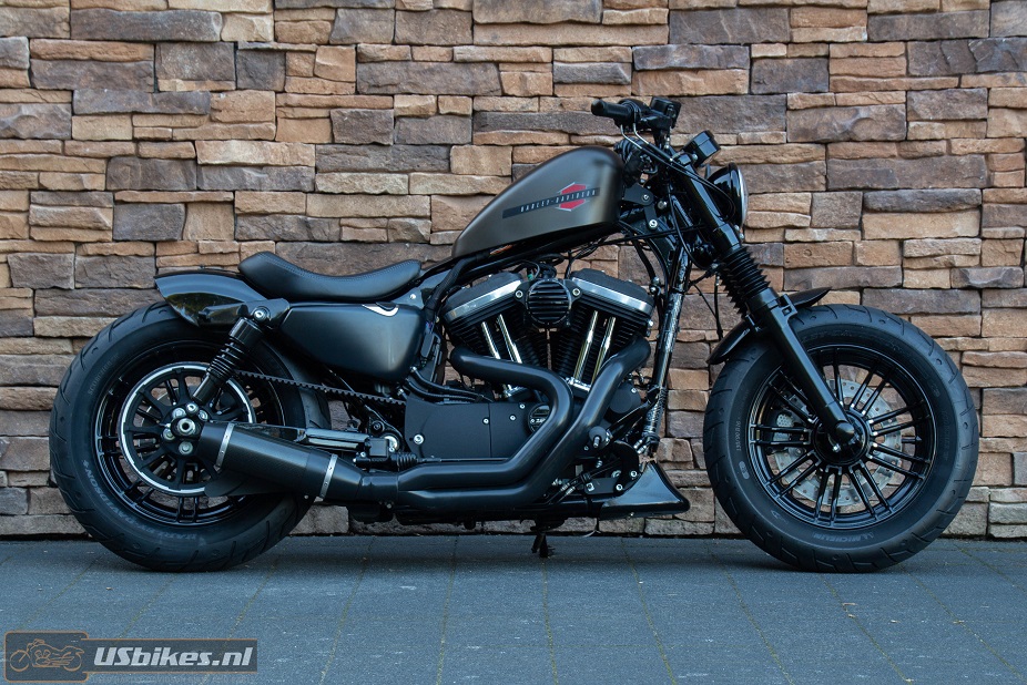 2020 Harley-Davidson XL1200X Forty Eight 1200 Sportster 48 *VERKOCHT*
