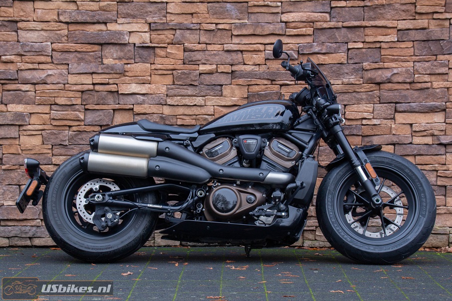 2022 Harley-Davidson RH1250 Sportster S 1250