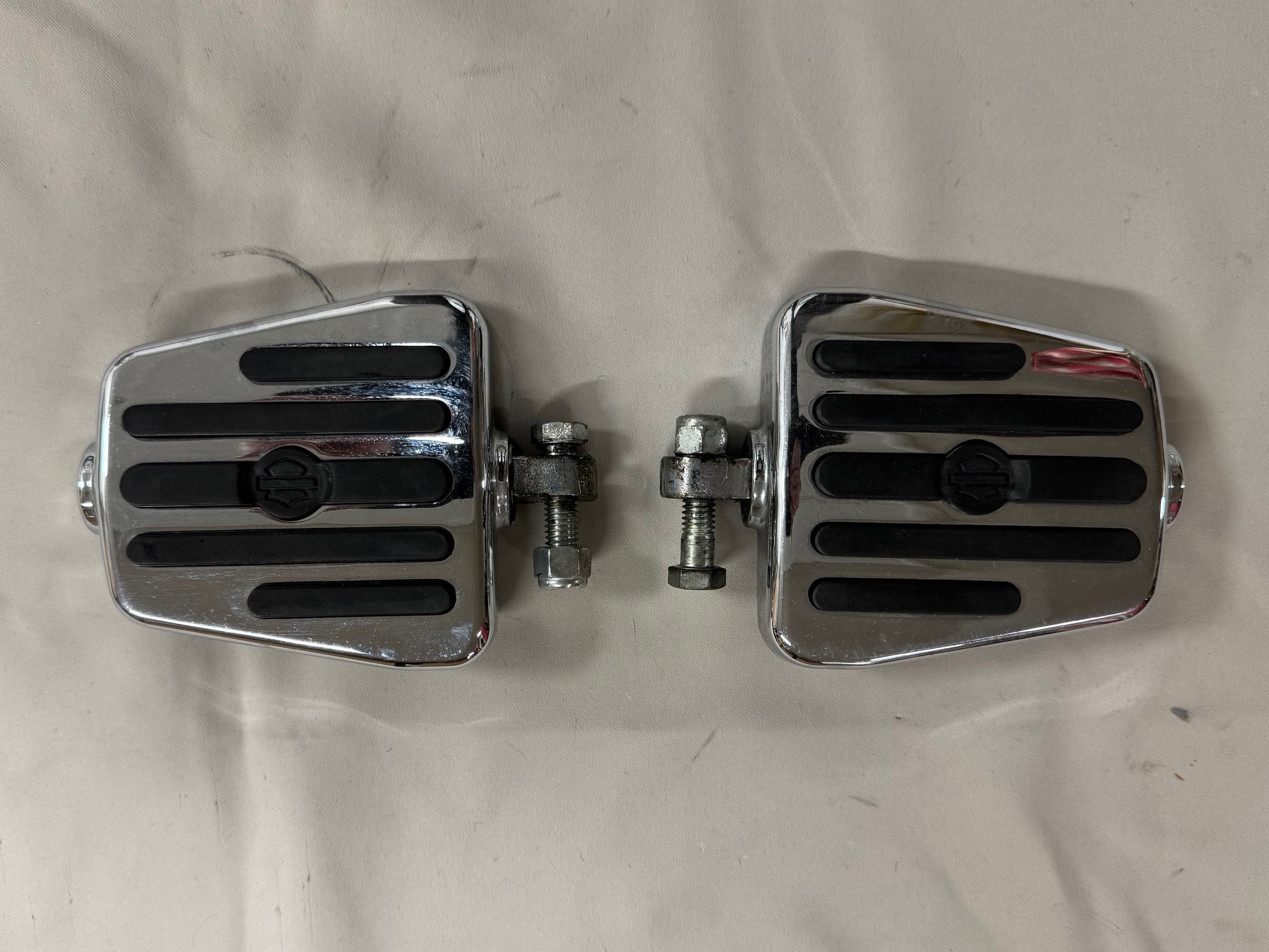 Harley-Davidson Mini Treeplank set small zgan Kuryakyn