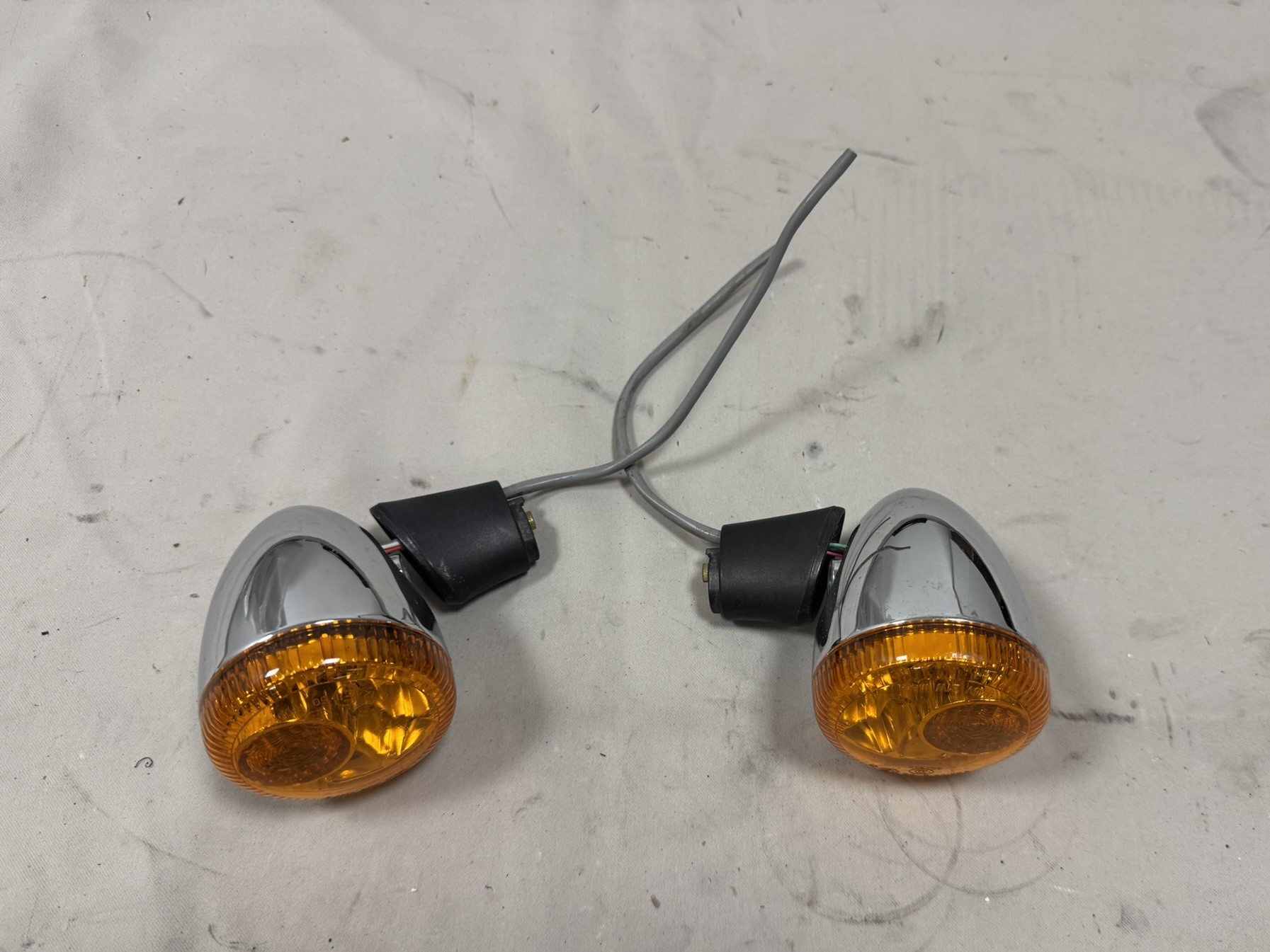 Harley-Davidson Bullet 3-1 LED achter chroom metaal FLSB Sport Glide (2018-up) 67801037