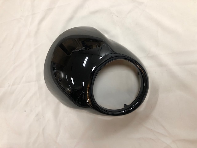 Fairing Softail Low Rider S FXLRS en Street XG750 vivid black (2018-up) new!