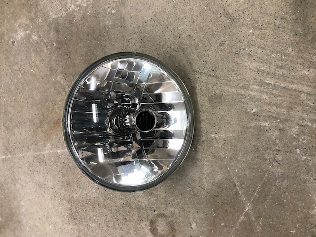 Harley-Davidson Halogeen Koplamp 7"