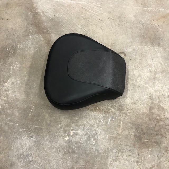 Comfort Passagier zadel Harley-Davidson Softail Fat Boy (2007-2017) 52915-07