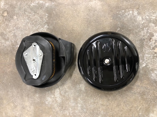 Luchtfilter Harley-Davidson XL Sportster Iron 883 1200 incl. filterelement (2016-up)