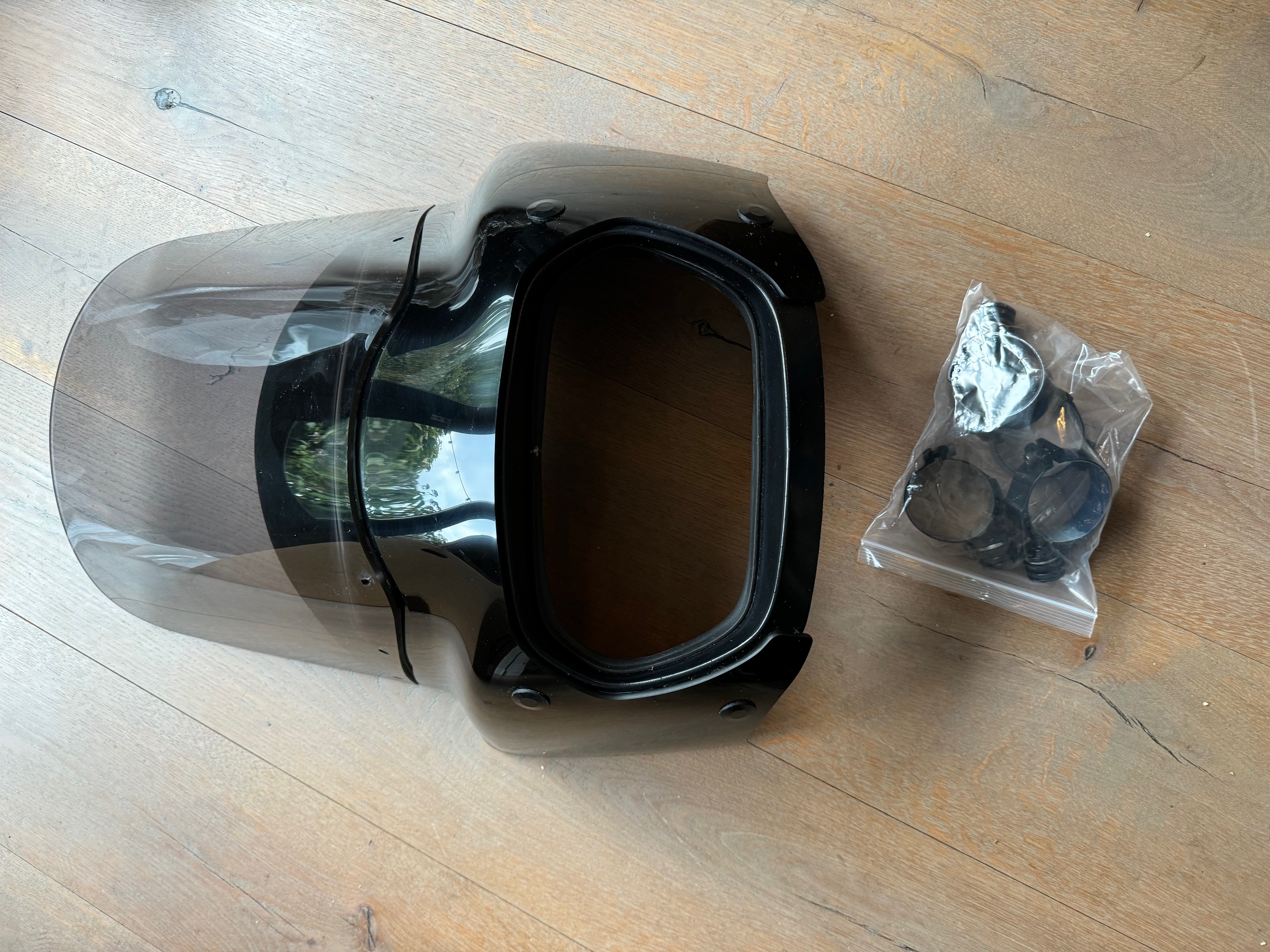 Memphis Shade Road Warrior Harley-Davidson FXFB(S) Fat Bob Softail (2018-up)