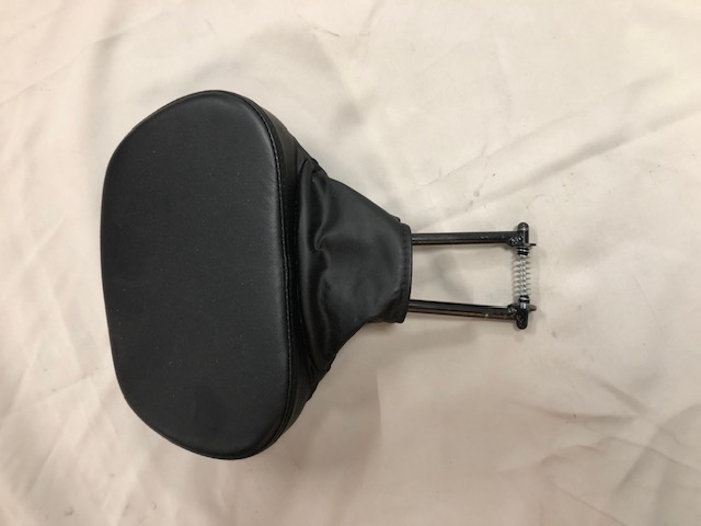 Harley-Davidson Touring Rider Backrest (2007-2013)